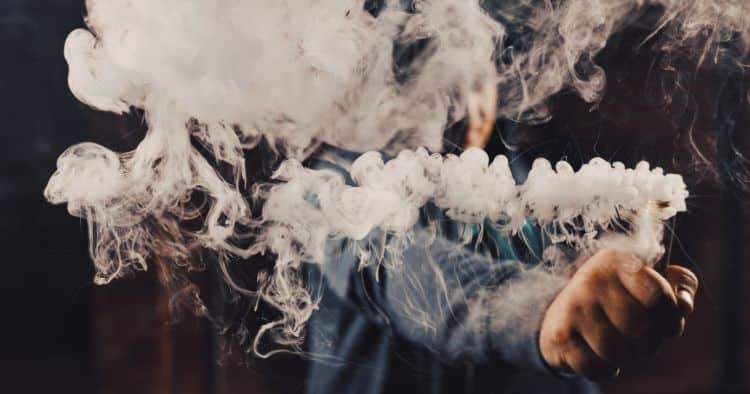 VG PG 成分比例圖