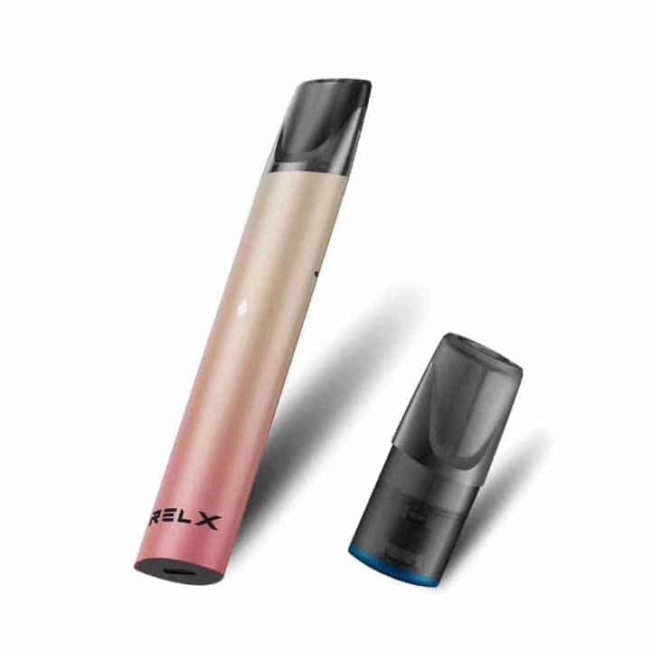 RELX 1代電子煙機