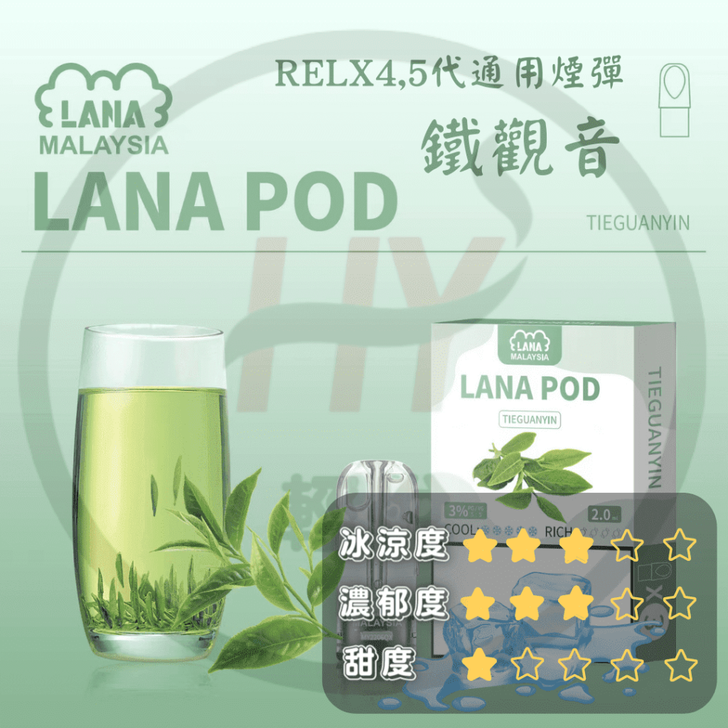 lana-pods-relx-infinity-compatible-pods-tieguanyin